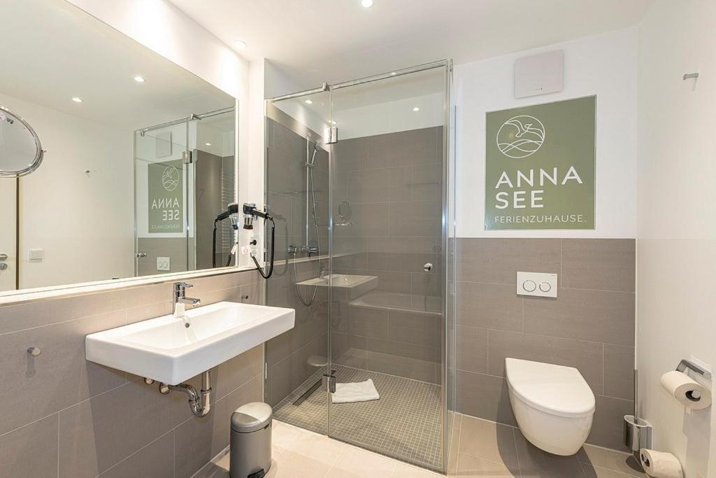 Apartmentvilla Anna See Apartmentvilla Anna See 2-11 ลังอุค ภายนอก รูปภาพ
