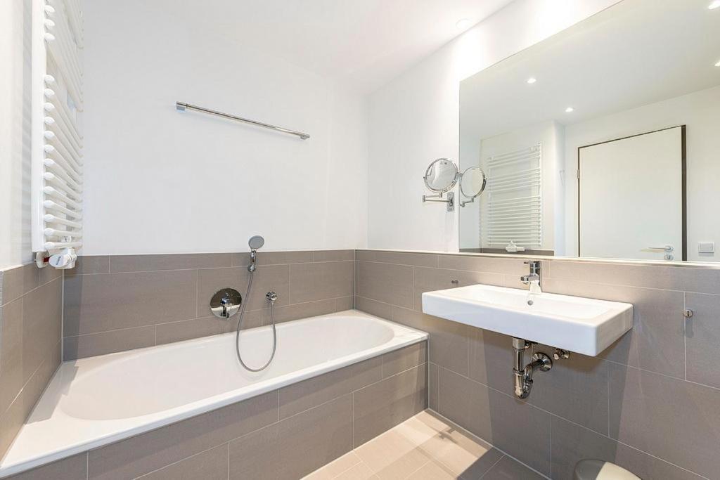 Apartmentvilla Anna See Apartmentvilla Anna See 2-11 ลังอุค ภายนอก รูปภาพ