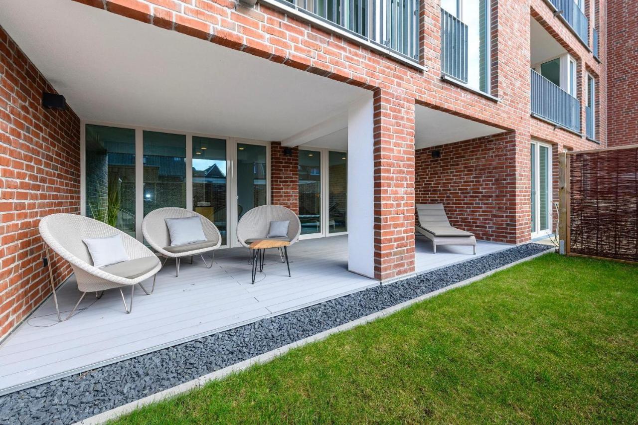Apartmentvilla Anna See Apartmentvilla Anna See 2-11 ลังอุค ภายนอก รูปภาพ
