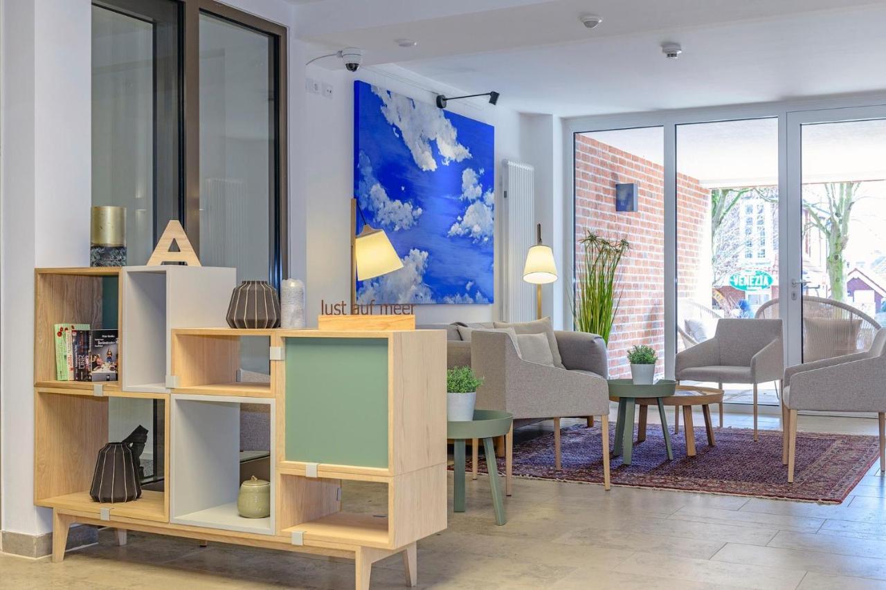 Apartmentvilla Anna See Apartmentvilla Anna See 2-11 ลังอุค ภายนอก รูปภาพ