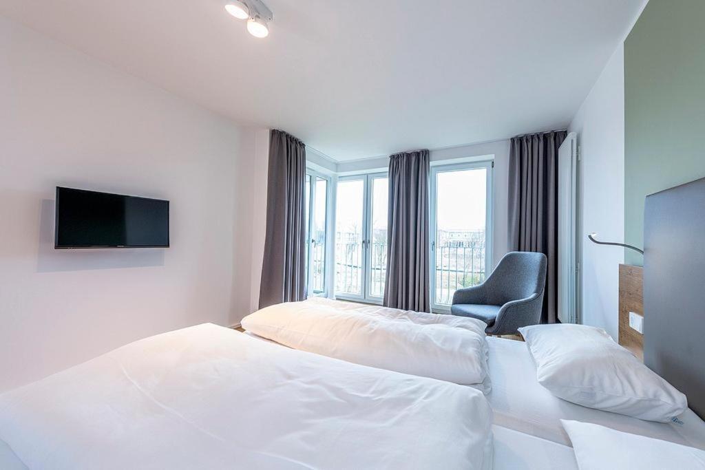 Apartmentvilla Anna See Apartmentvilla Anna See 2-11 ลังอุค ภายนอก รูปภาพ
